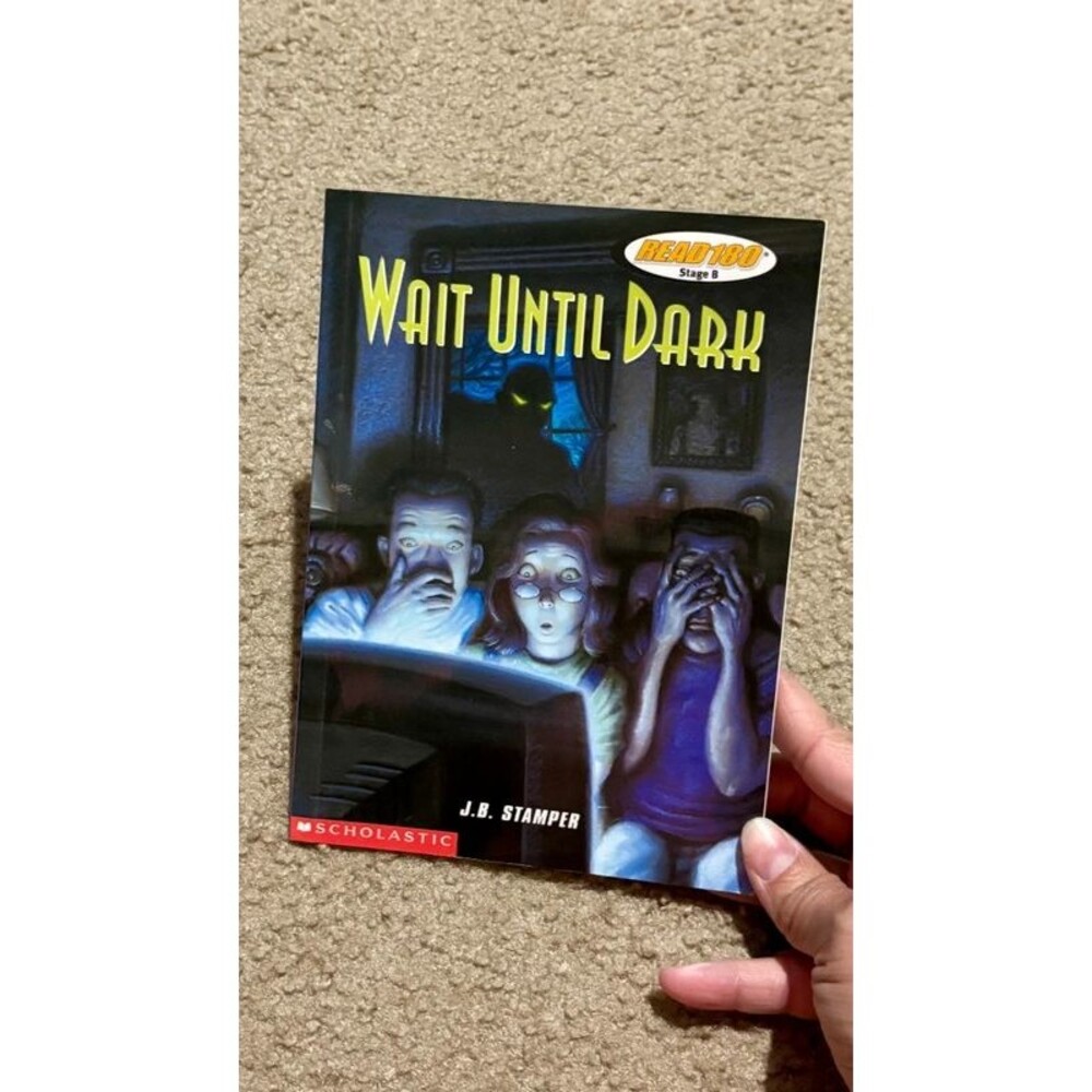 Wait Until Dark